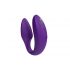 We-Vibe Sync - vibrator de cuplu inteligent, cu acumulator, radio (mov) 