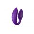 We-Vibe Sync - vibrator de cuplu inteligent, cu acumulator, radio (mov) 