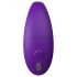 We-Vibe Sync - vibrator de cuplu inteligent, cu acumulator, radio (mov) 