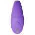 We-Vibe Sync Go - vibrator pentru cupluri cu acumulator, inteligent (mov)