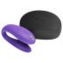 We-Vibe Sync Go - vibrator pentru cupluri cu acumulator, inteligent (mov)