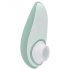 Womanizer Liberty 2 - stimulent clitoridian cu unde de aer, cu acumulator (verde)