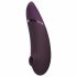 Womanizer Next - stimulator clitoridian cu acumulator și unde de aer (violet) 