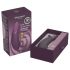 Womanizer Next - stimulator clitoridian cu acumulator și unde de aer (violet) 