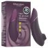 Womanizer Next - stimulator clitoridian cu acumulator și unde de aer (violet) 