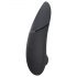 Womanizer Next - stimulator clitoridian cu acumulator, cu unde de aer (negru) 