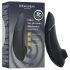 Womanizer Next - stimulator clitoridian cu acumulator, cu unde de aer (negru) 