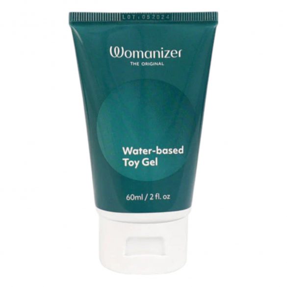 Gel Toy Womanizer - lubrifiant pe bază de apă (60 ml)