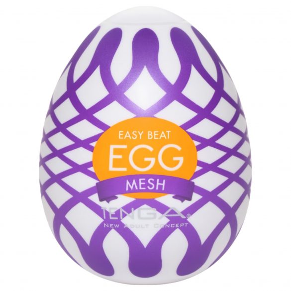 TENGA Egg Mesh - ou masturbator (1 buc)