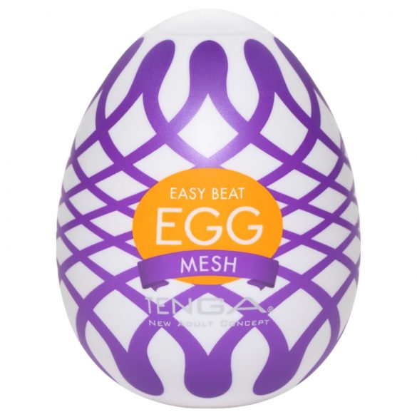 TENGA Egg Mesh - ou masturbator (1 buc)