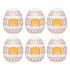 TENGA Egg Ring - ou pentru masturbare (6 buc) 