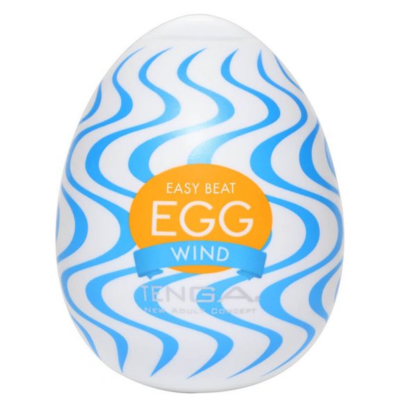 TENGA Egg Wind - ou pentru masturbare (1 buc) 