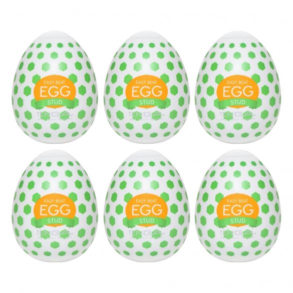 TENGA Egg Stud - ou masturbator (6 buc)