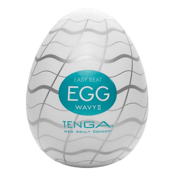 Ou Masturbator TENGA Wavy II (1 buc) 