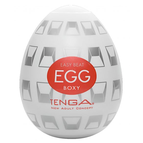 TENGA Egg Boxy - ou de masturbare (1 buc)