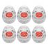 TENGA Egg Boj - ou de masturbare (6 buc) 