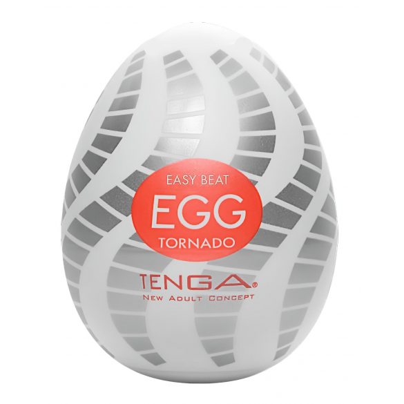 Ou TENGA Egg Tornado - ou pentru masturbare (1 buc.)