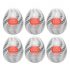 TENGA Egg Tornado - ou de masturbare (6 buc) 