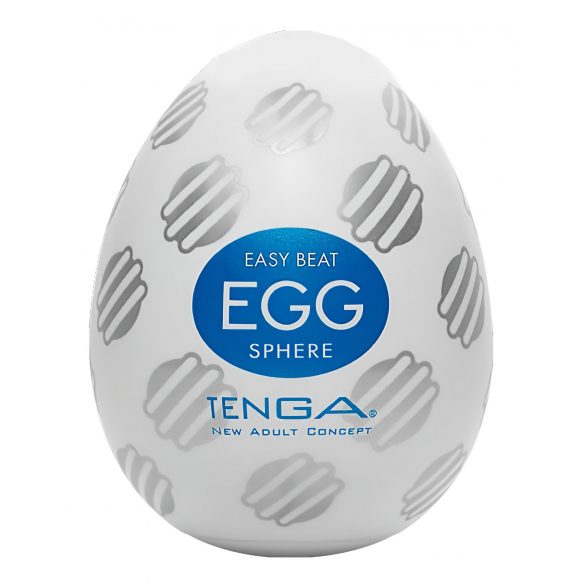 TENGA Egg Sphere - ou pentru masturbare (1 bucată)