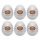 TENGA Egg Silky II - ou pentru masturbare (6 buc) 