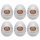 TENGA Egg Silky II - ou masturbator (6 buc.)