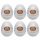 TENGA Egg Silky II - ou masturbator (6 buc.)