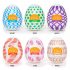 TENGA Egg Wonder - ou de masturbare (6 buc) 