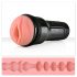 Fleshlight Pink Lady Mini-Lotus - vagin artificial în carcasă (natural) 