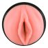 Fleshlight Pink Lady Mini-Lotus - vagin artificial în carcasă (natural) 