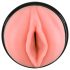 Fleshlight Pink Lady Mini-Lotus - vagin artificial realist în carcasă (natur)