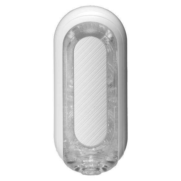 TENGA Flip Zero Gravity - masturbator super (alb) 