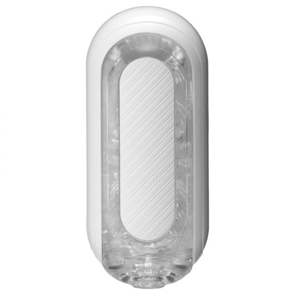 TENGA Flip Zero Gravity - masturbator super (alb) 