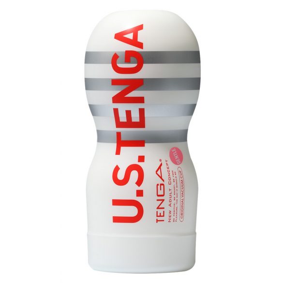 TENGA U.S. Vacuum Original - masturbator (gentil) 