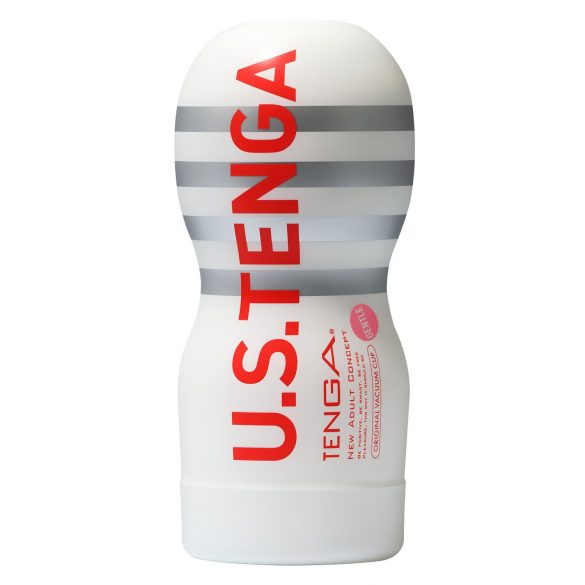 TENGA U.S. Vacuum Original - masturbator (gentil) 