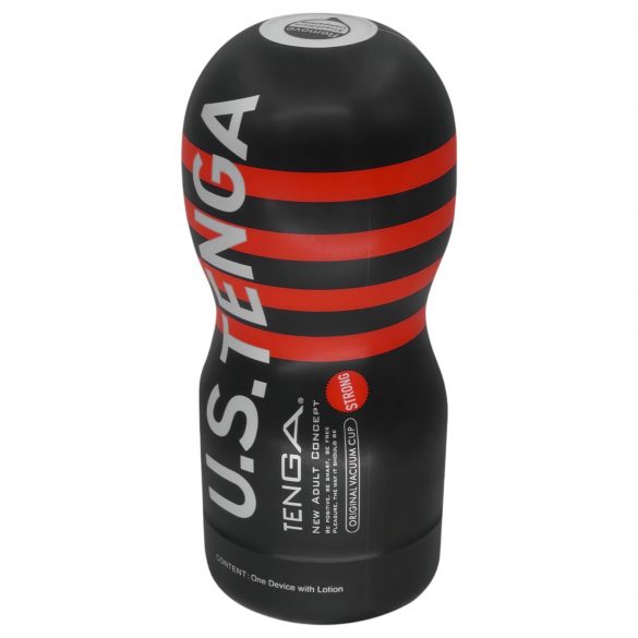 TENGA U.S. Original Vacuum - masturbator (puternic) 