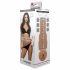 Fleshlight Eliza Ibarra Ethereal - vagin artificial realist (natural) 