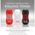 TENGA Rolling Regular - masturbator manual 