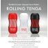 TENGA Rolling Regular - masturbator manual 