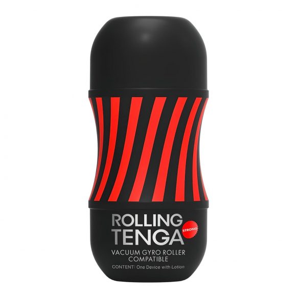 TENGA Rolling Strong - masturbator manual 