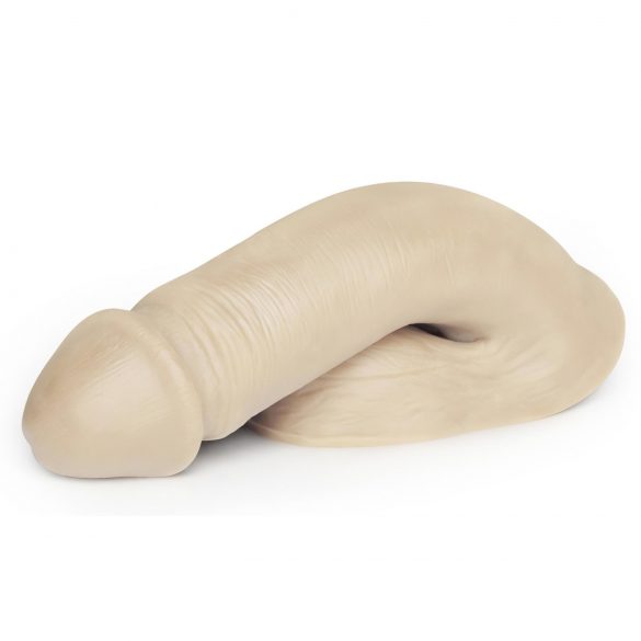 Dildo realist Mr. Limpy - mediu (natural) 