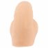 Dildo Realistic Mr. Limpy - Mare (Natural) 