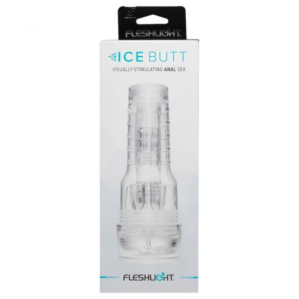 Masturbator Fleshlight Ice - fund transparent 