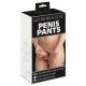 You2Toys Penis Realistic din Silicon - Natural 