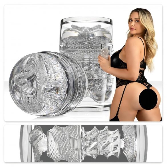 Fleshlight Quickshot Mia Malkova - masturbator de călătorie