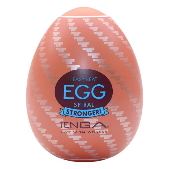 TENGA Egg Spiral Stronger - ou de masturbare (1buc)