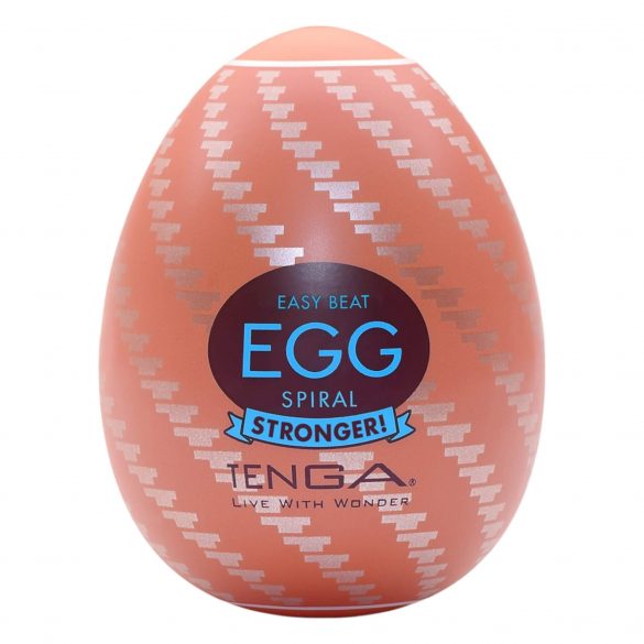 TENGA Egg Spiral Stronger - ou de masturbare (1buc)