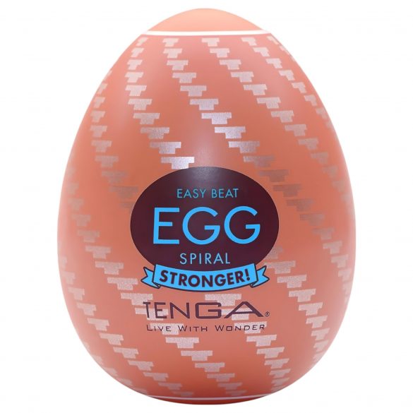 TENGA Egg Spiral Stronger - ou de masturbare (1buc)