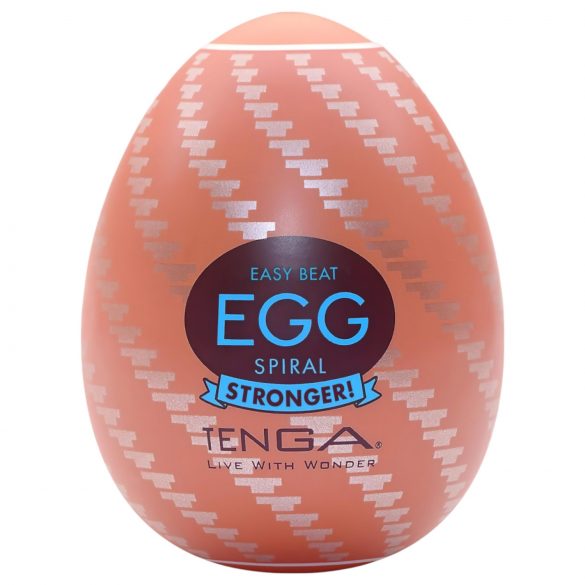 TENGA Egg Spiral Stronger - ou de masturbare (1buc)