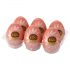 TENGA Egg Shiny II Stronger - ouă de masturbare (6 buc)