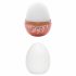 TENGA Egg Shiny II Stronger - ouă de masturbare (6 buc)